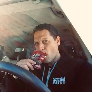 Meet your Posher, Dunn.